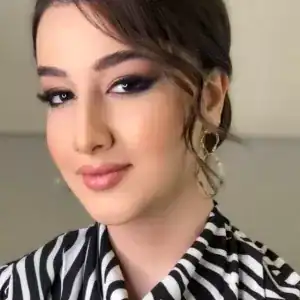 نمونه‌کارها سالن زیبایی مسی گل، تصویر 2