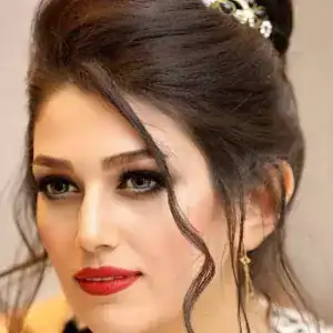 نمونه‌کارها سالن زیبایی یحیایی، تصویر 2