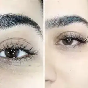 نمونه‌کارها سالن زیبایی رها ناز، تصویر 1