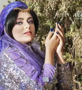 آرایشگاه مرمر — نمونه 2