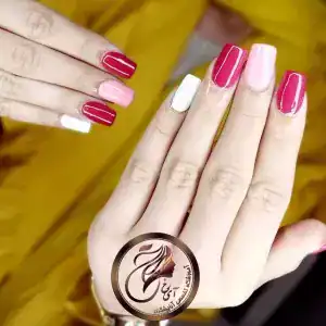 نمونه‌کارها سالن زیبایی آی رخ، تصویر 1
