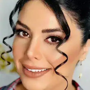 نمونه‌کارها سالن زیبایی یحیایی، تصویر 3