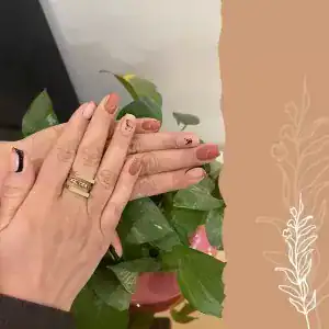 سالن زيبايي هيلا — نمونه 1