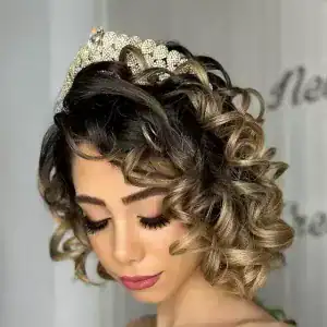 نمونه‌کارها سالن زیبایی یحیایی، تصویر 1