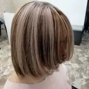 سالن زیبایی شازده خانم — نمونه 4