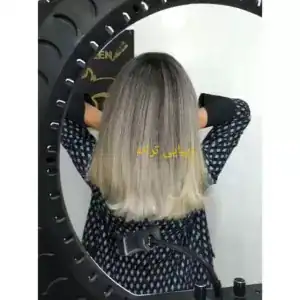 آرایشگاه ترانه — نمونه 3