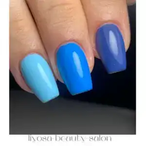 آرایشگاه لویسا — نمونه 1