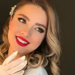 نمونه‌کارها آرایشگاه الهه رحیمیان، تصویر 1