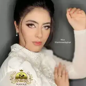 آرایشگاه نواز — نمونه 2