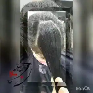 نمونه‌کارها سالن زیبایی سارا، تصویر 1