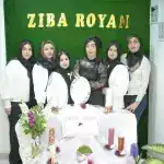 سالن زیبایی زیبا رویان
