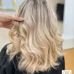سالن زیبایی زیبایی رز آرا — نمونه 2
