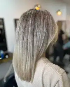 نمونه‌کارها آرایشگاه متین، تصویر 2