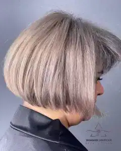 نمونه‌کارها آرایشگاه یاسمن سمیع پور، تصویر 4