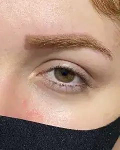سالن زیبایی مائده — نمونه 1