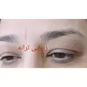 آرایشگاه ترانه — نمونه 4