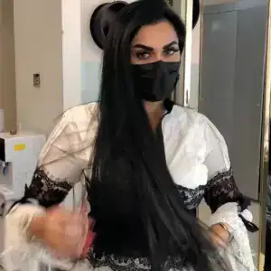 سالن مژده عنایتی زاده — نمونه 1