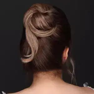 نمونه‌کارها آرایشگاه الهه رحیمیان، تصویر 4