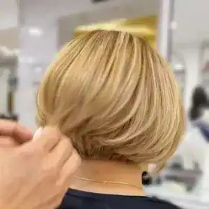 سالن تخصصی خدمات مو لیلا رهبر — نمونه 1