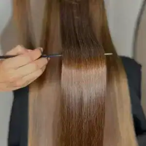 سالن تخصصی خدمات مو نازنین — نمونه 1