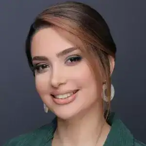 نمونه‌کارها آرایشگاه الهه رحیمیان، تصویر 3