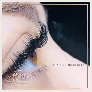 سالن زیبایی کلوئه — نمونه 1