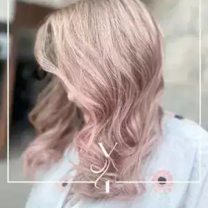 نمونه‌کارها آرایشگاه یاسمن، تصویر 2