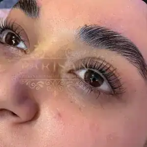 آرایشگاه دیمون — نمونه 3