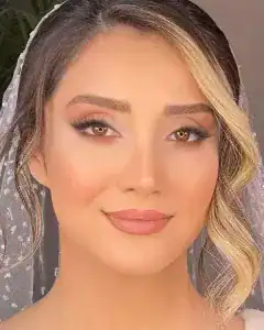 نمونه‌کارها آرایشگاه الهه رحیمیان، تصویر 5