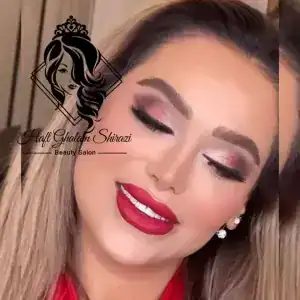 نمونه‌کارها سالن زیبایی هفت قلم، تصویر 4