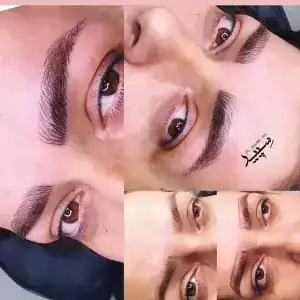 سالن حدیث — نمونه 3