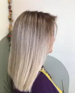 آکادمی رنگ مو (عاطفه خدابخشی) — نمونه 5