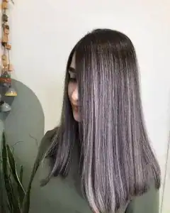 آکادمی رنگ مو (عاطفه خدابخشی) — نمونه 6