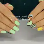 سالن تخصصی ناخن پایون