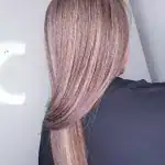 سالن زیبایی مداد رنگی