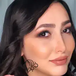 نمونه‌کارها آرایشگاه ثنا بانو، تصویر 3