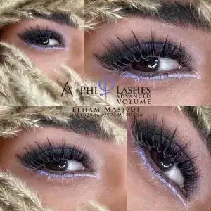 نمونه‌کارها آرایشگاه مه سیما، تصویر 2