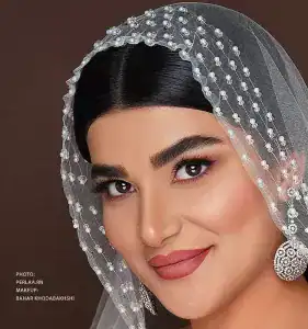 سالن زیبایی بهار خدابخشی — نمونه 3