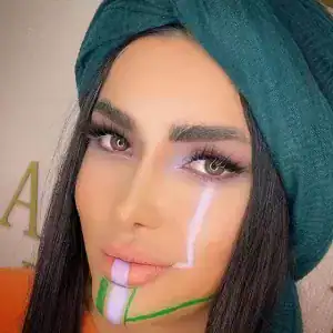 نمونه‌کارها آرایشگاه مه سیما، تصویر 5