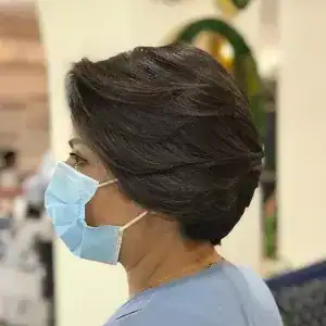 آرایشگاه پیور — نمونه 6