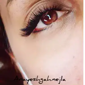 سالن زیبایی چهره نگاران — نمونه 4