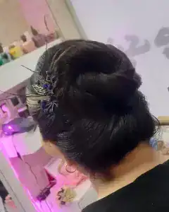 آرایشگاه نیک چهره — نمونه 3