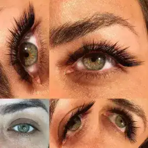 آرایشگاه هورشید بانو — نمونه 5