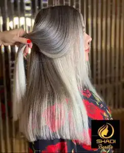 سالن زیبایی شادی ممبینی — نمونه 2