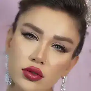 سالن گیسو برزگری — نمونه 4