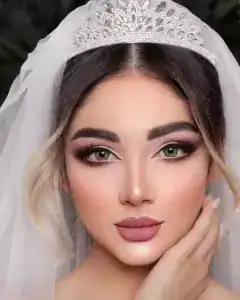 سالن زیبایی آنارز — نمونه 2