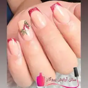 سالن زیبایی پیوگان — نمونه 3