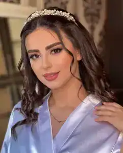 آرایشگاه ماه ثنا — نمونه 2