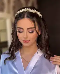 آرایشگاه ماه ثنا — نمونه 3