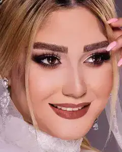 سالن زیبایی عروس ایده آل — نمونه 4